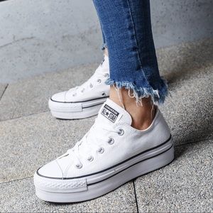 Chuck Taylor® All Star® Platform Sneaker